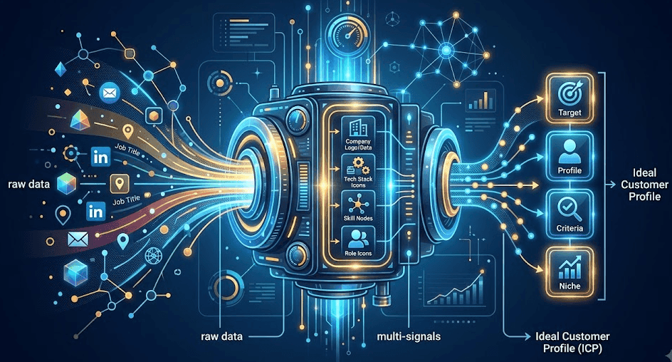 How to Build a Precise ICP Filter With Multi-Signal People Search