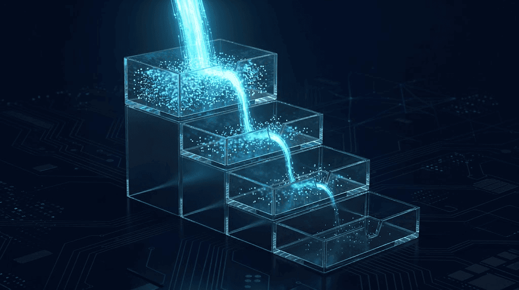 Waterfall Enrichment Is Usually Implemented Backwards
